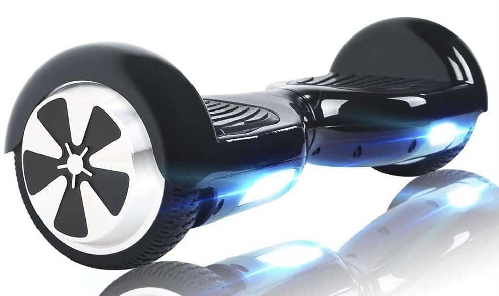 hoverboard negro