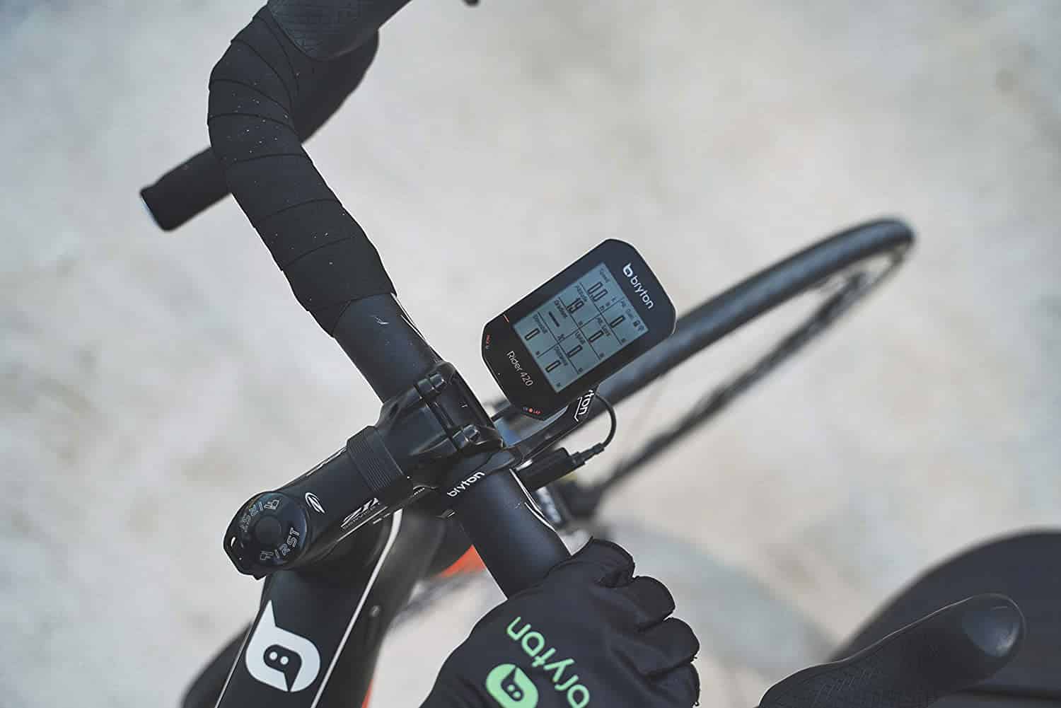 mejor gps bicicleta