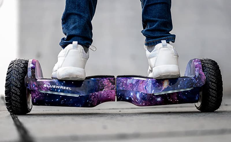 hoverboard todoterreno
