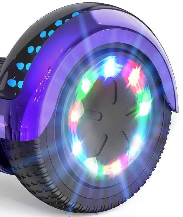 hoverboard todoterreno