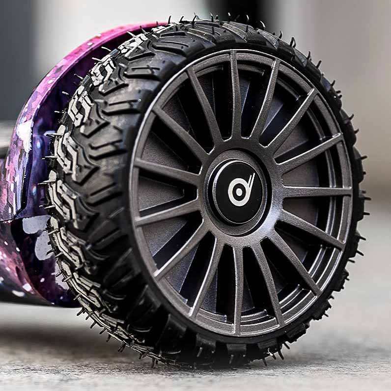 hoverboard todoterreno