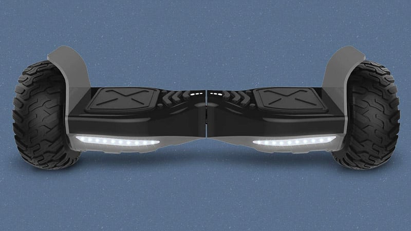 hoverboard todoterreno
