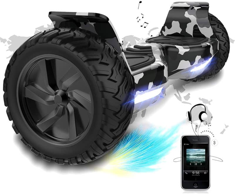 Hover Scooter Board SUV de Colorway