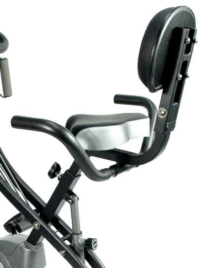 mejor bicicleta estatica plegable