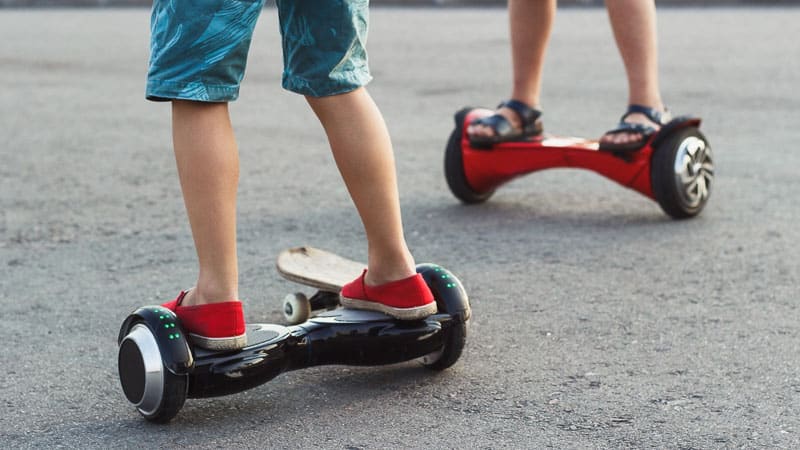 mejores hoverboard